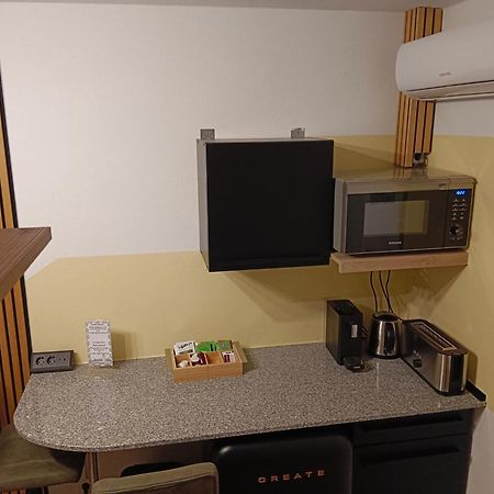 1 Zimmer Appartement Nahe Gmunden Top2 Pinsdorf 外观 照片