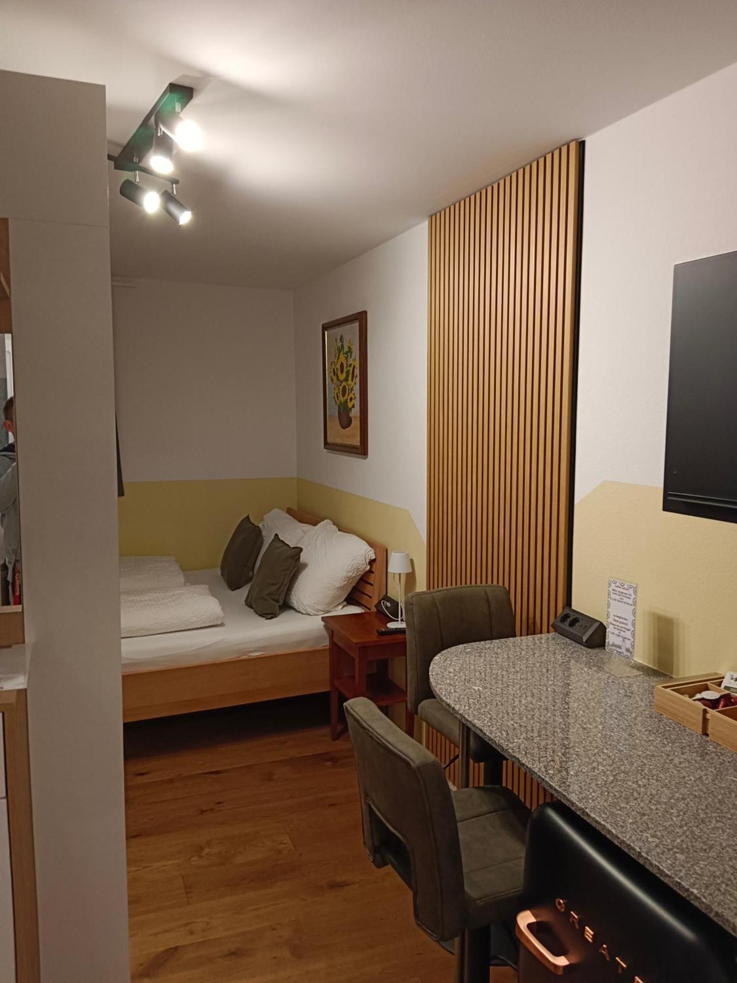 1 Zimmer Appartement Nahe Gmunden Top2 Pinsdorf 外观 照片